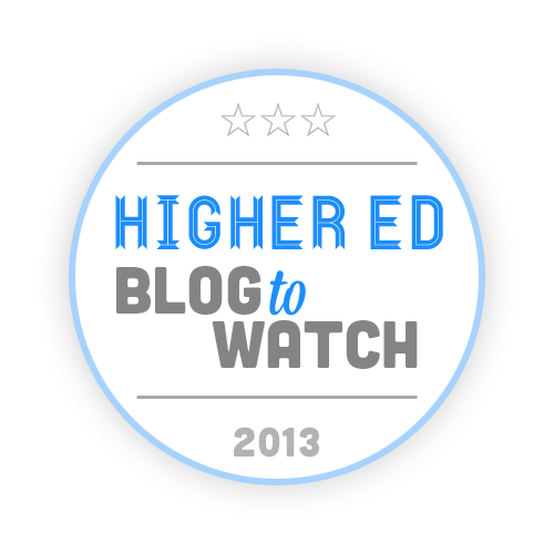 Top Higher Education Blogs