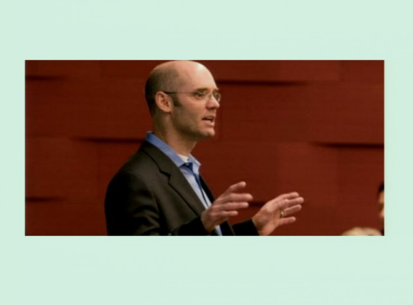 A Tale of Two Videos - A 100,000 Student MOOC and The Hidden
