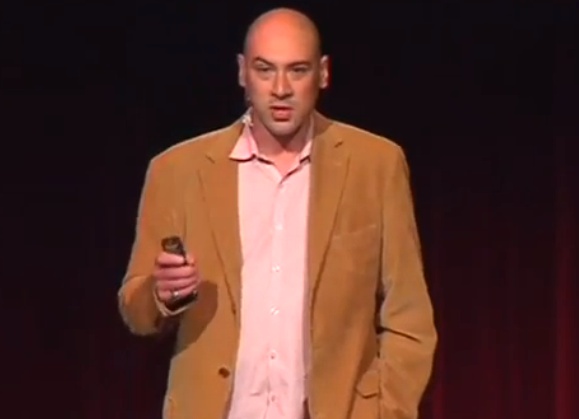 The Next Generation Internet from Aram Sinnreich at USC