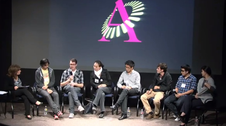 University Panel on Digital Entrepreneurs at USC