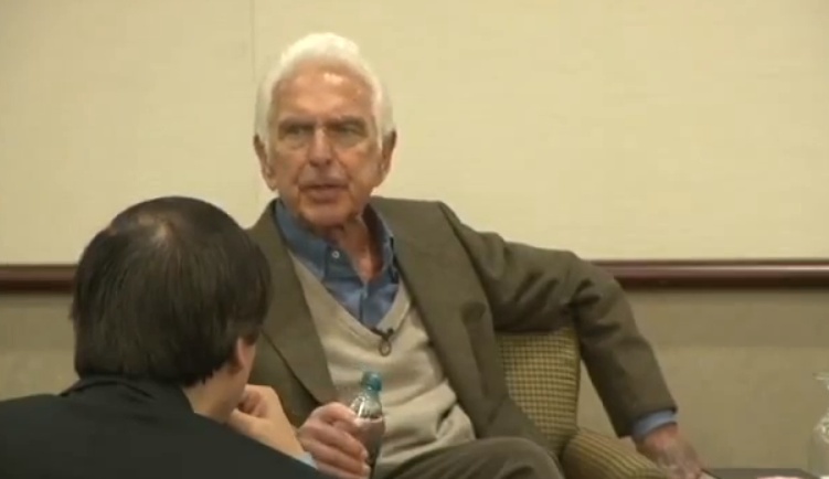 Warren Bennis On How Leaders Collaborate At Usc University Webinars