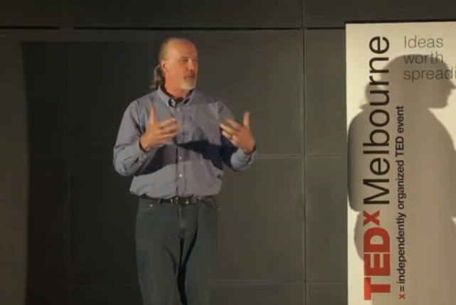 Speech Video on Education Leadership from Will Richardson at TEDxMelbourne