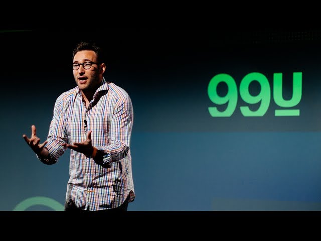 Why Leaders Eat Last by Simon Sinek - University Webinars