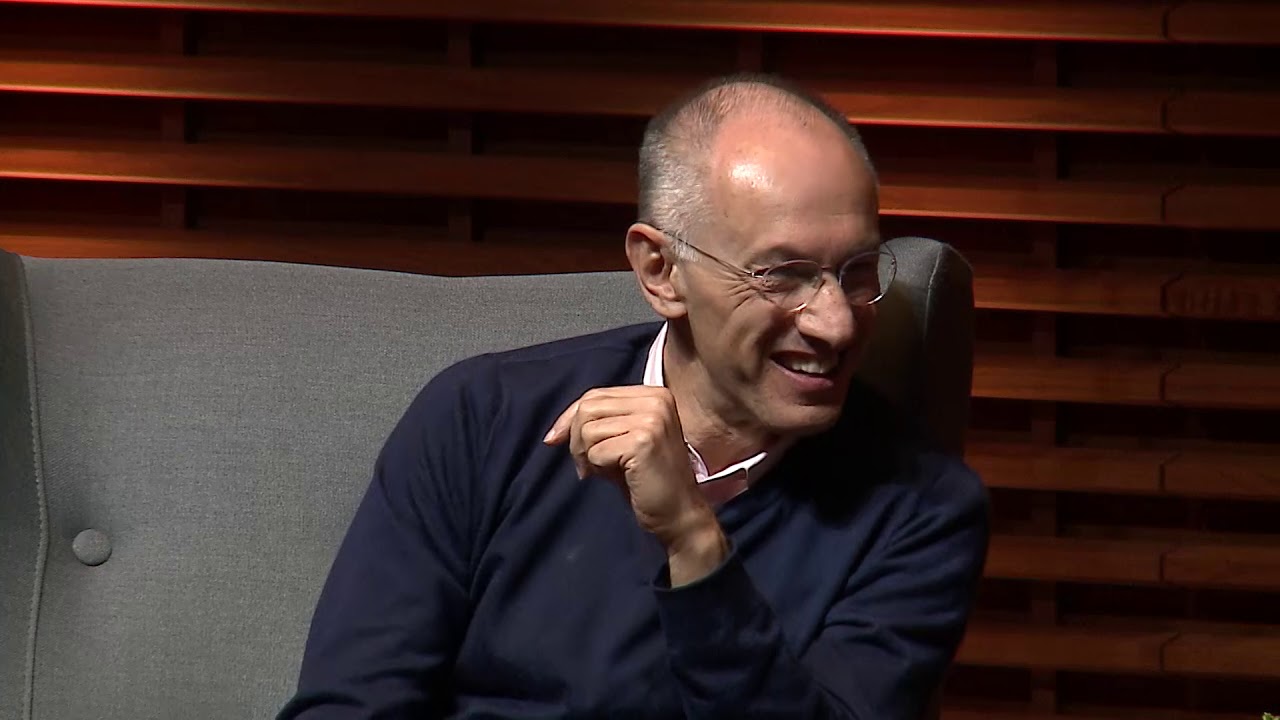 Michael Moritz, Partner, Sequoia Capital Stanford Video - University