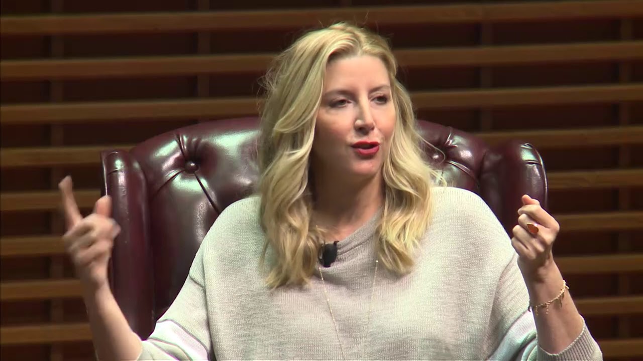 Sara Blakely, Another self-made female billionaire