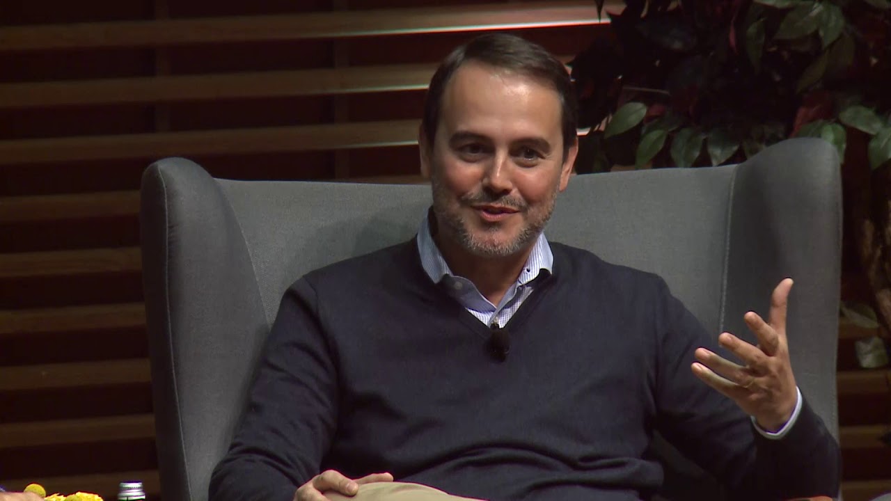 Marcos Galperin, MBA ’99, Founder and CEO of MercadoLibre, on Taking