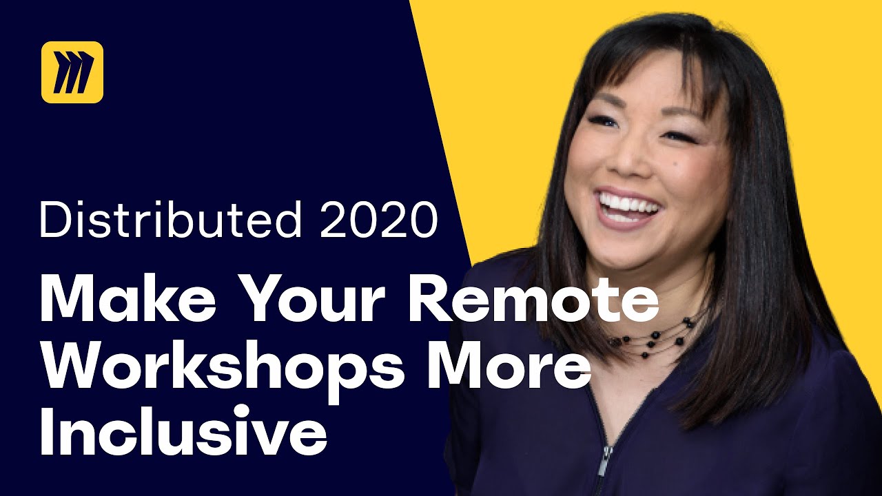 Linda Quarles Miro Conference Video Make your Remote more