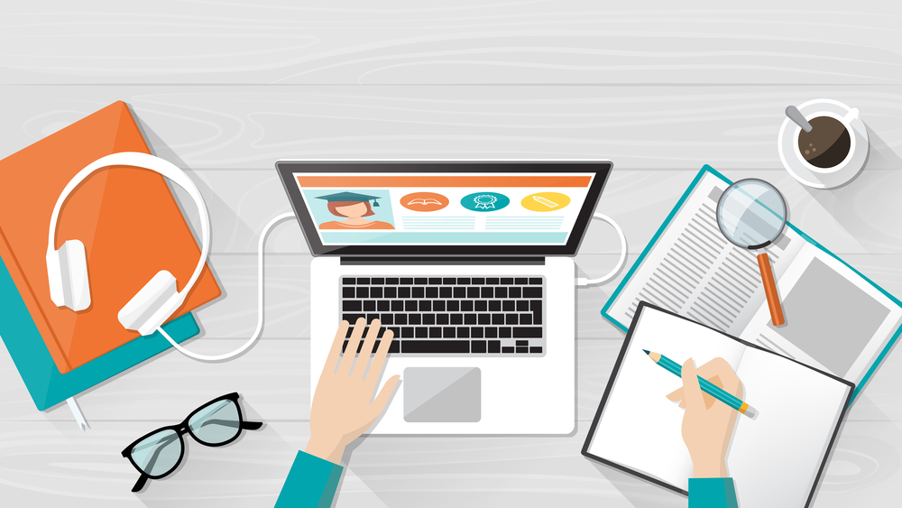 Creating online courses questions, answers, tips