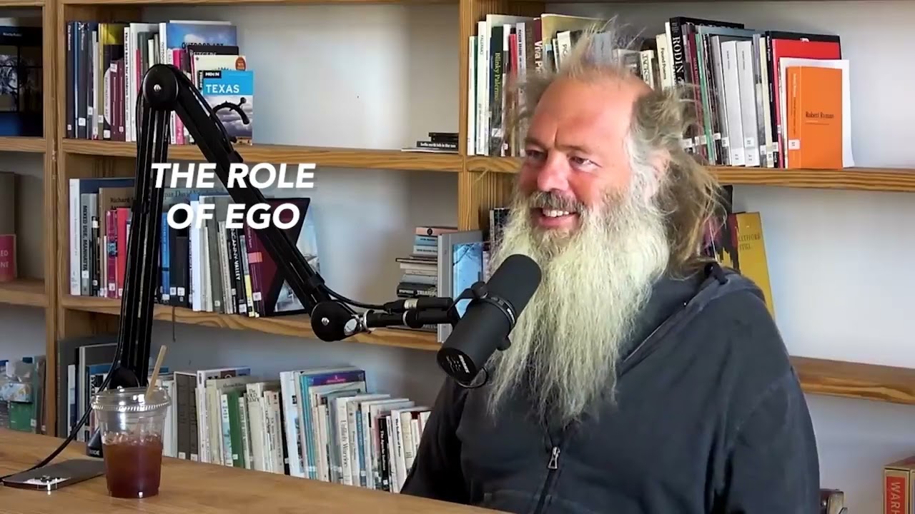 Rick Rubin S Advice For Creators Video Professional Development
