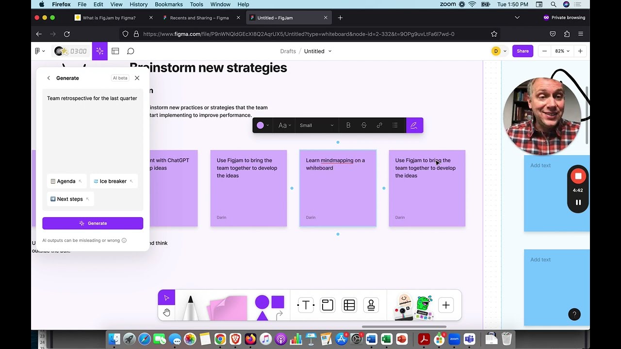 FigJam AI Demo Video (Figjam by Figma Virtual Whiteboard ...