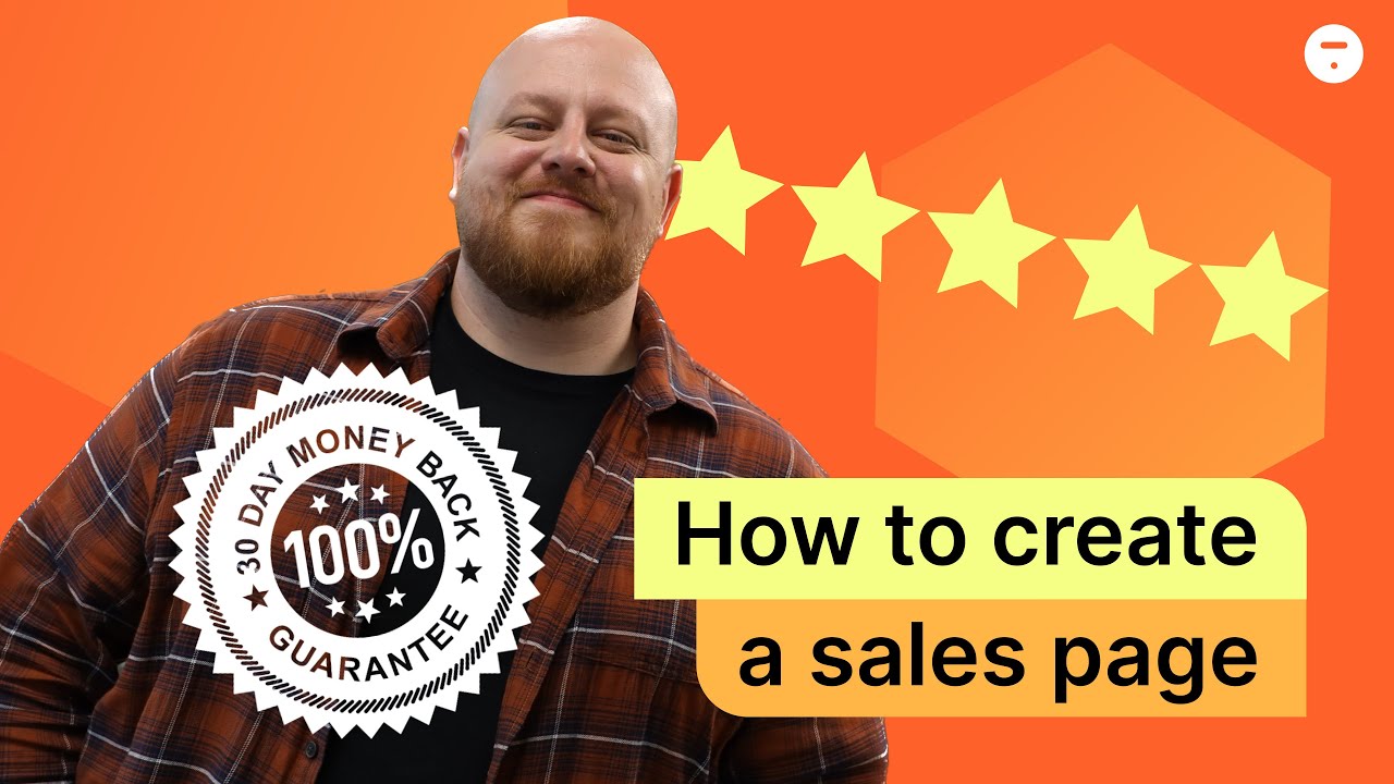 How to Create A Sales Page For Your Online Course: A Step-by-Step Guide ...