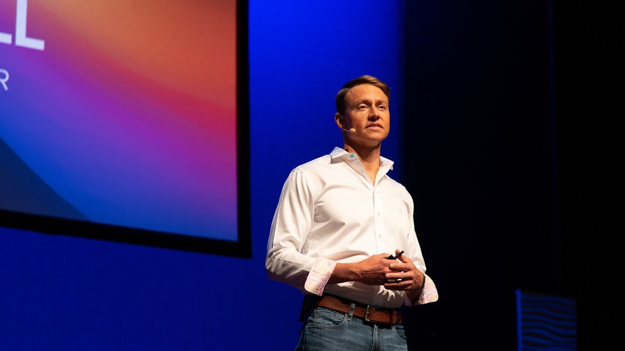 Andrew McConnell TEDxAtlanta Video How to stop being a renter of your time and your mind