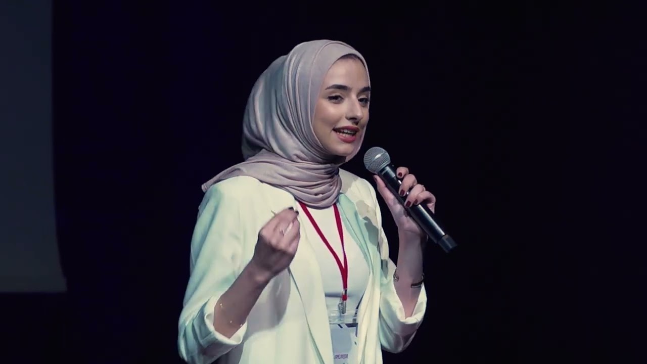 Nwal Hadaki TEDxSafirSchool Video How Long It Takes To Change Your Life?