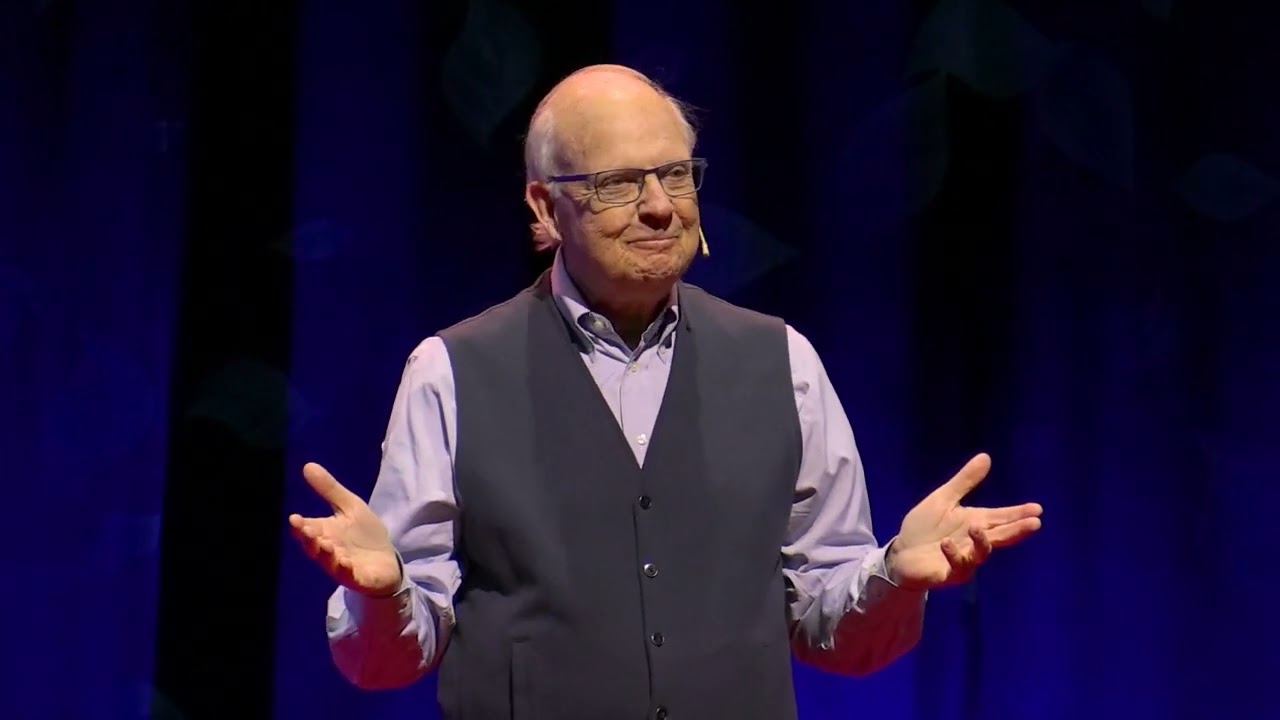 Dr. Riley Moynes TEDxSurrey Video The 4 phases of retirement |