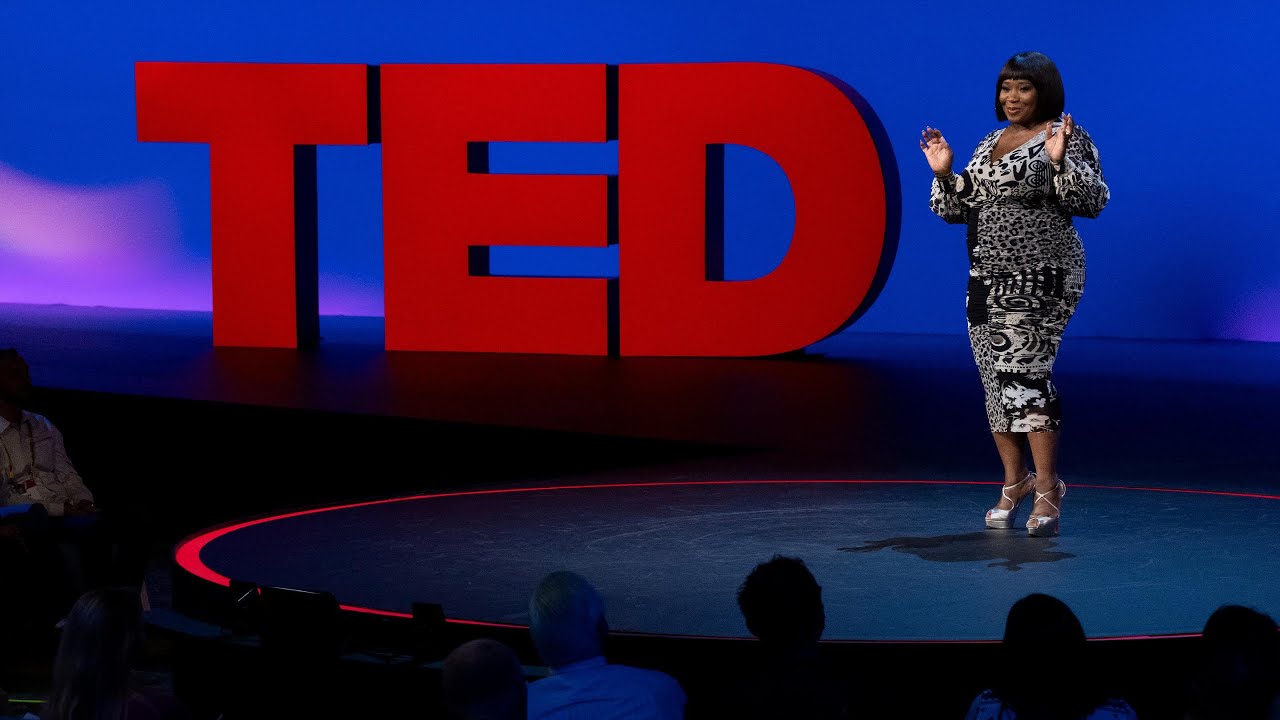 Bevy Smith TED Video on How to Discover Your Authentic Self — at Any Age